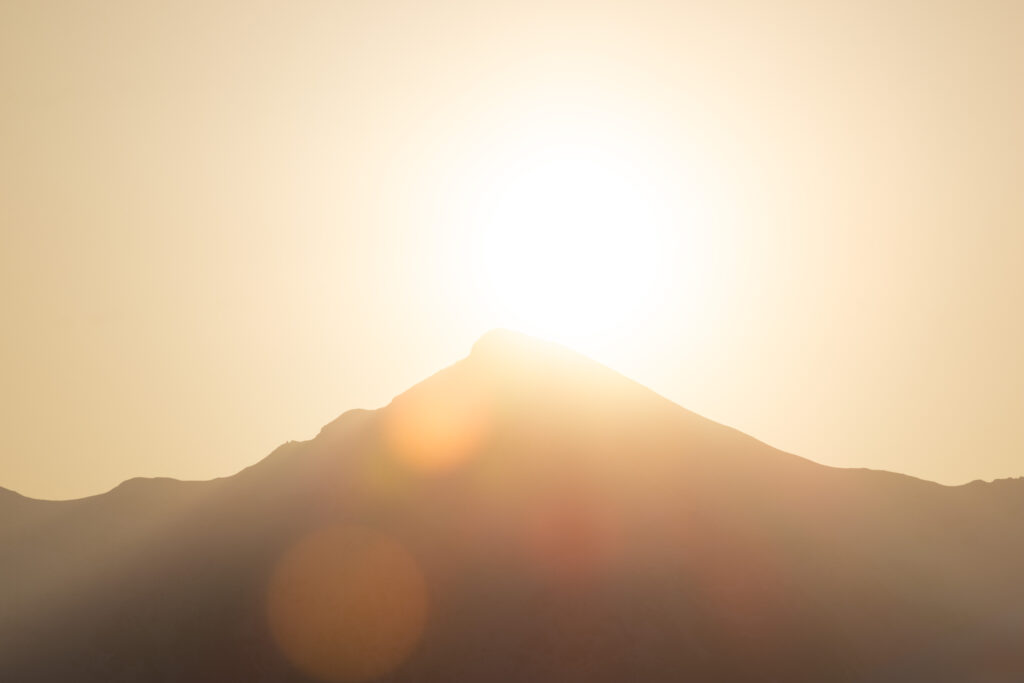 photographie montagne outdoor